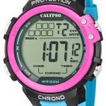 Reloj Calypso caballero digital