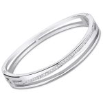 Pulsera Lotus Style Bliss acero, mujer