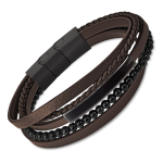 PULSERA LOTUS STYLE LS2144-2-3 HOMBRE