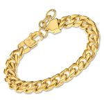 PULSERA LOTUS STYLE LS2215-2/1 ACERO, HOMBRE