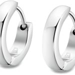 PENDIENTES LOTUS STYLE MEN'S EARRINGS LS2226-4/2 ACERO INOXIDABLE 316L, HOMBRE