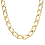 COLLAR LOTUS STYLE LS2232-1/2 ACERO, MUJER