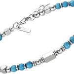 PULSERA LOTUS STYLE LS2308-2/4 ACERO INOXIDABLE 316L, HOMBRE