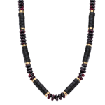 Collar Lotus Style hombre acero inoxidable LS2338-1/2