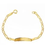 18K PULSERA ESCLAVA ORO AMARILLO CARTIER 12CM 2,5 MM
