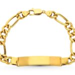 18K PULSERA ESCLAVA ORO AMARILLO CARTIER HUECA ANCHO: 8MM, LARGO: 21,5 CM PLACA CHAPA: 45X10MM