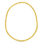 18K GARGANTILLA ORO AMARILLO ROLO 45CM