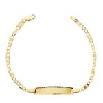 18K PULSERA ESCLAVA ORO AMARILLO CARTIER 16,5 CM
