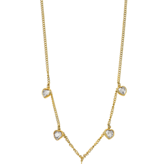 Collar corazón Lotus Style Woman LS2555-1/2