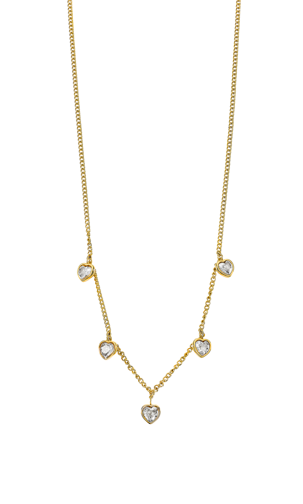 Collar Acero Lotus LS2555-1/2