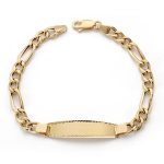 18K ESCLAVA ORO AMARILLO CARTIER 3X1 19CM