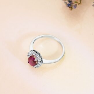 Anillos de Rubí