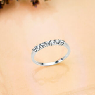 Anillos de diamantes