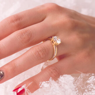 Anillos de compromiso