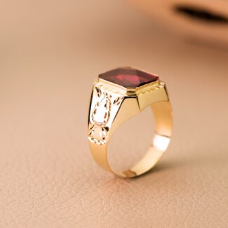 Anillos de hombre
