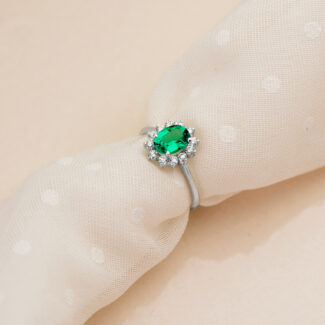 Anillos Esmeralda