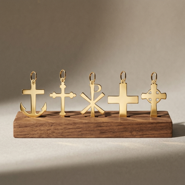 Medallas y Cruces