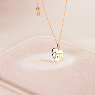 Colgantes corazon