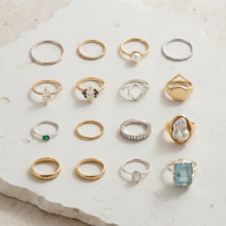 Anillos mujer