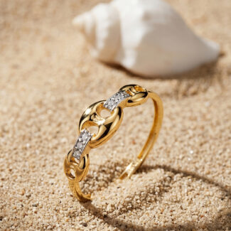 Anillos circonita