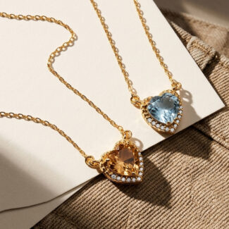 Collares y gargantillas mujer