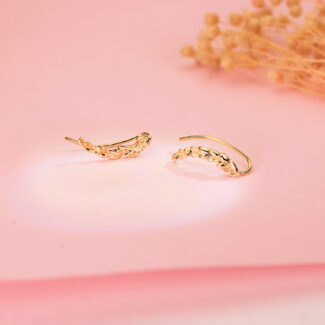 Pendientes trepadores