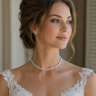 Gargantillas de novia